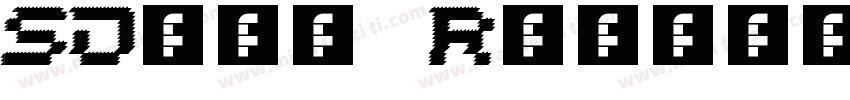 SJhym Regular字体转换